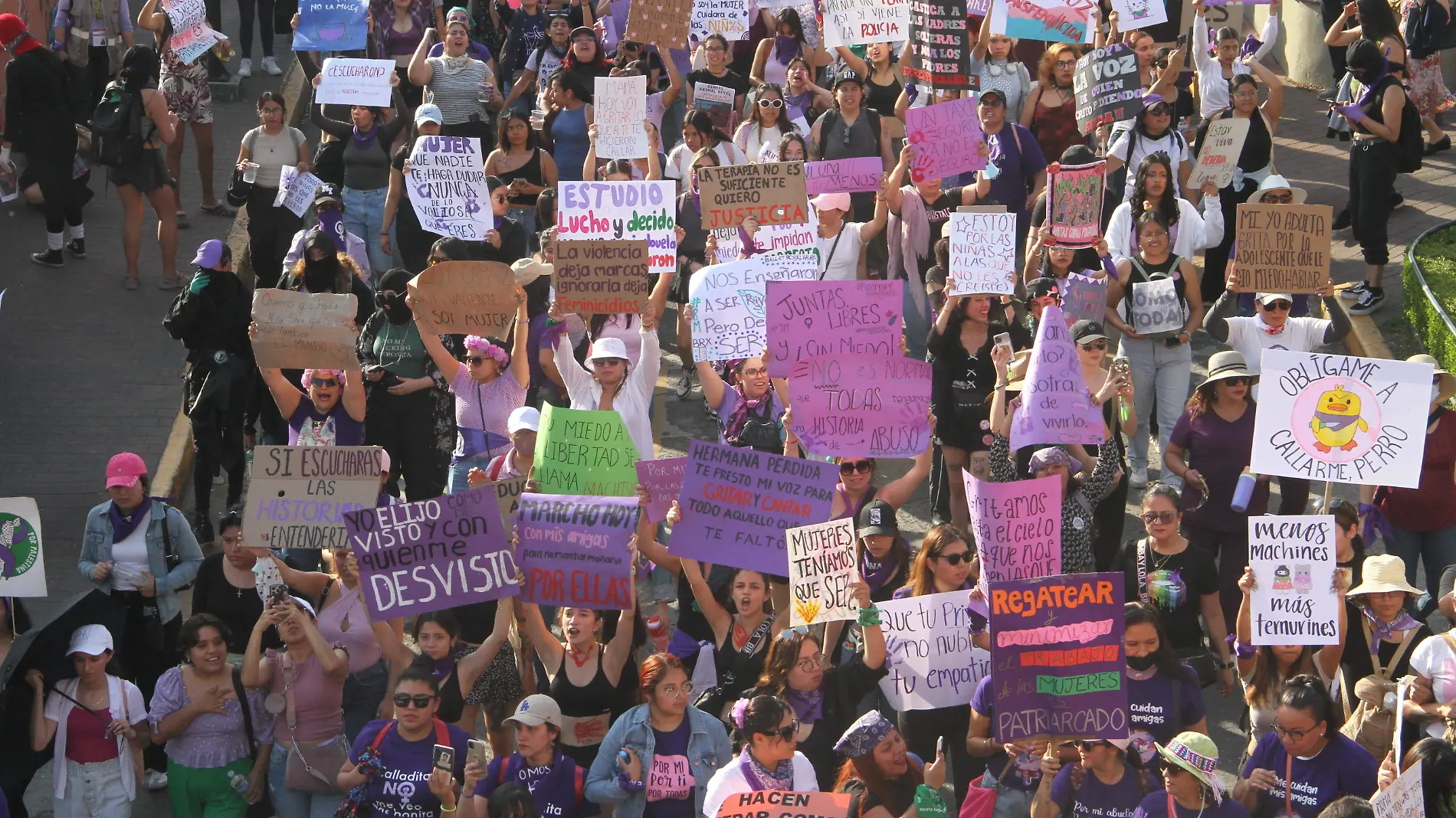 JE080320243389Marcha Feminista 8  M